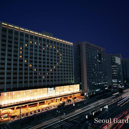 Seoul Garden Hotel Esterno foto